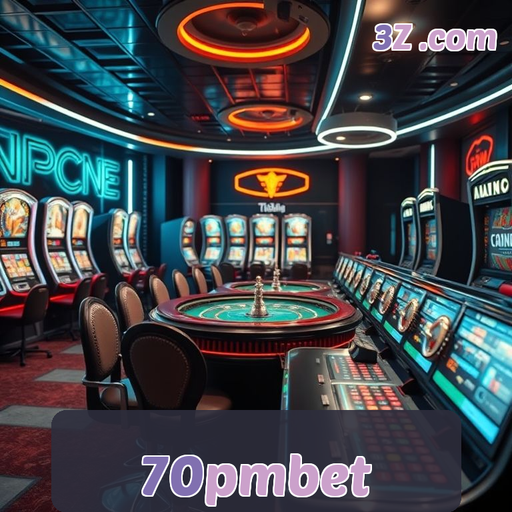 Apostas Inovadoras no 70pmbet: O Futuro do Entretenimento