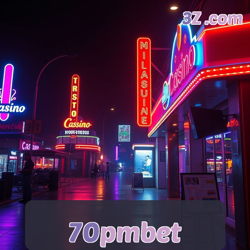 A Plataforma Inovadora da 70pmbet que Encanta Jogadores